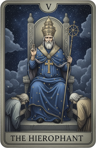The Hierophant