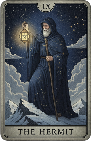 The Hermit